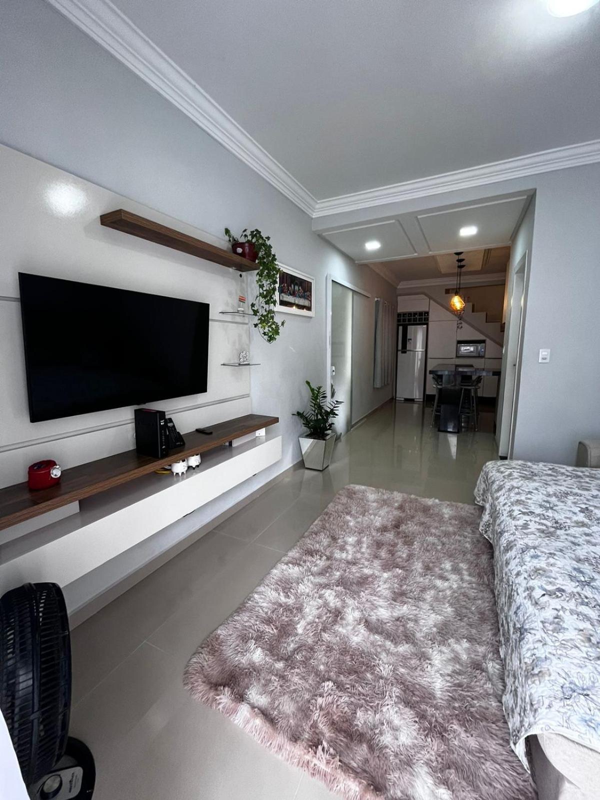 Casa A 1 Km Andando Ate A Praia, Barra Sul De Сasa de vacaciones