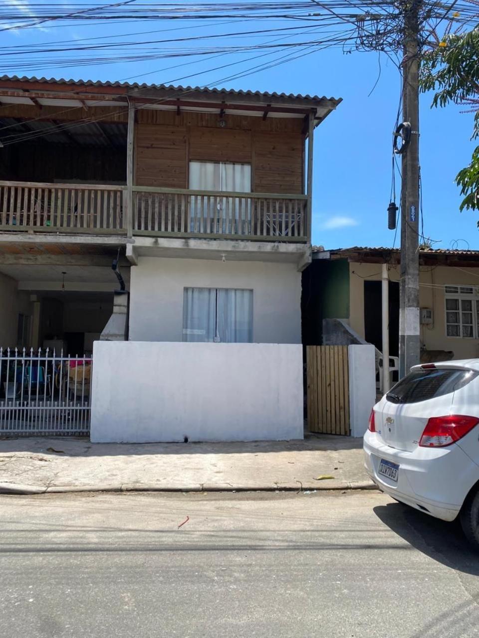 Casa A 1 Km Andando Ate A Praia, Barra Sul De Сasa de vacaciones